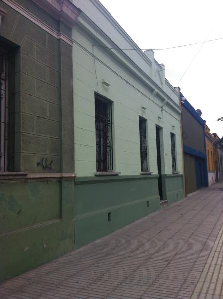 Imagen de Zona Típica Barrio Matta Sur es Monumento Nacional