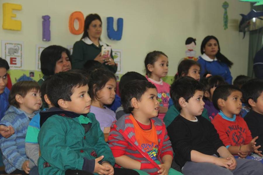 Imagen de Talleres &amp;quot;Jugando conozco mi patrimonio&amp;quot; llegarán a 2.500 niñas y niños