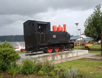 Imagen de Bienes ferroviarios de Chiloé dan primer paso para convertirse en Monumento Nacional