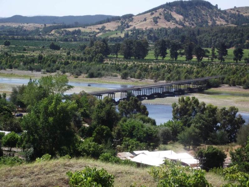 Imagen de Puente Confluencia se convierte en Monumento Nacional