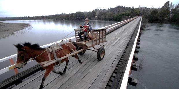 Imagen de Puente Confluencia se convierte en Monumento Nacional