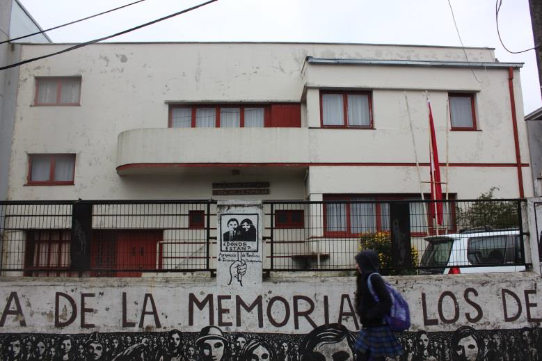 Imagen de Aprueban declaratoria como Monumento Nacional de Casa de Memoria en Valdivia