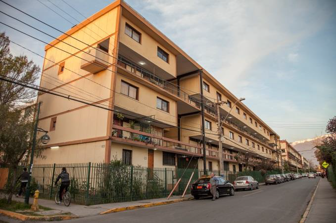 Imagen de Villa Olímpica de Ñuñoa se convertirá en Zona Típica