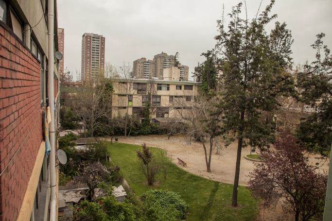 Imagen de Villa Olímpica de Ñuñoa se convertirá en Zona Típica