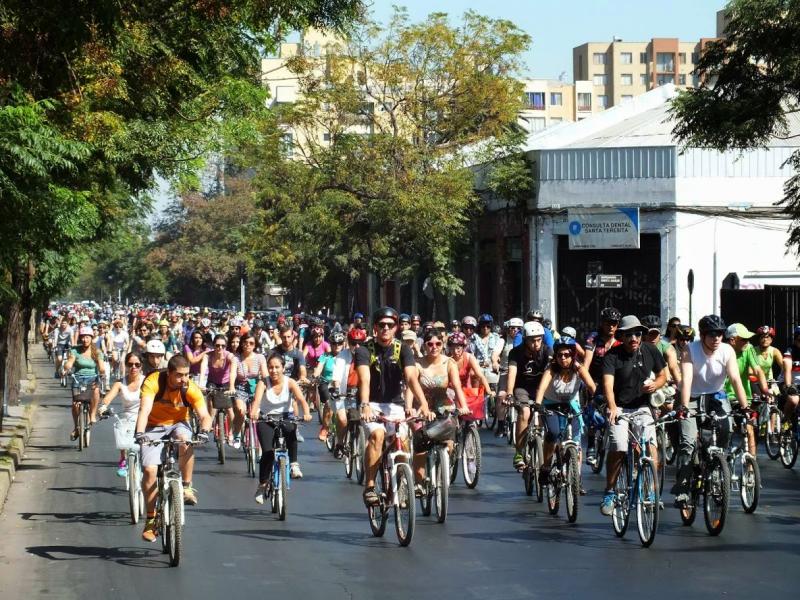 Imagen de El 4° Laboratorio Juvenil invita a la actividad  &amp;quot;Bicicleta y ciudad: nuevas formas de conocer&amp;quot;