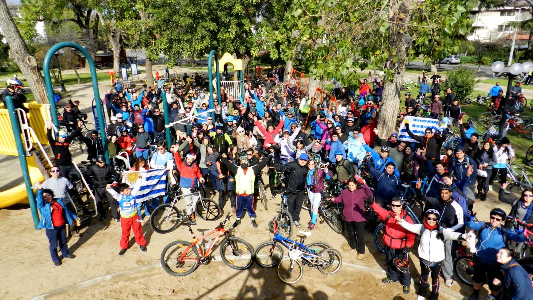 Imagen de El 4° Laboratorio Juvenil invita a la actividad  &amp;quot;Bicicleta y ciudad: nuevas formas de conocer&amp;quot;