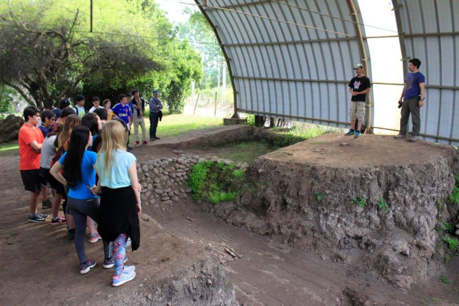 Imagen de El Club de Los Sábados viaja a San Vicente de Taguatagua ¡Inscríbete!