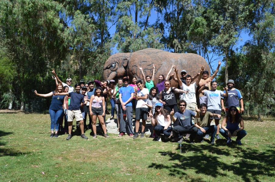 Imagen de Maravilloso Viaje del Club de Los Sábados a Taguatagua