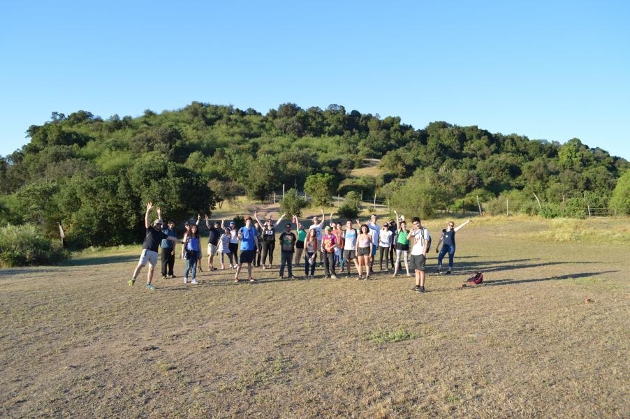 Imagen de Maravilloso Viaje del Club de Los Sábados a Taguatagua