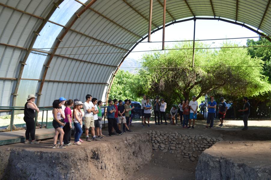 Imagen de Maravilloso Viaje del Club de Los Sábados a Taguatagua