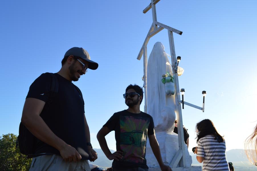 Imagen de Maravilloso Viaje del Club de Los Sábados a Taguatagua