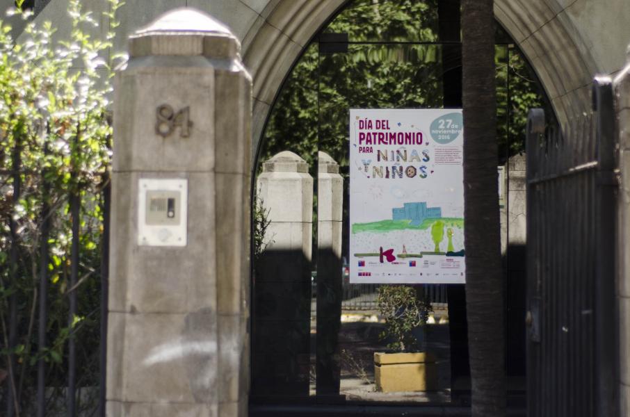 Imagen de Crea el afiche del 1er Día del Patrimonio para Niñas y Niños