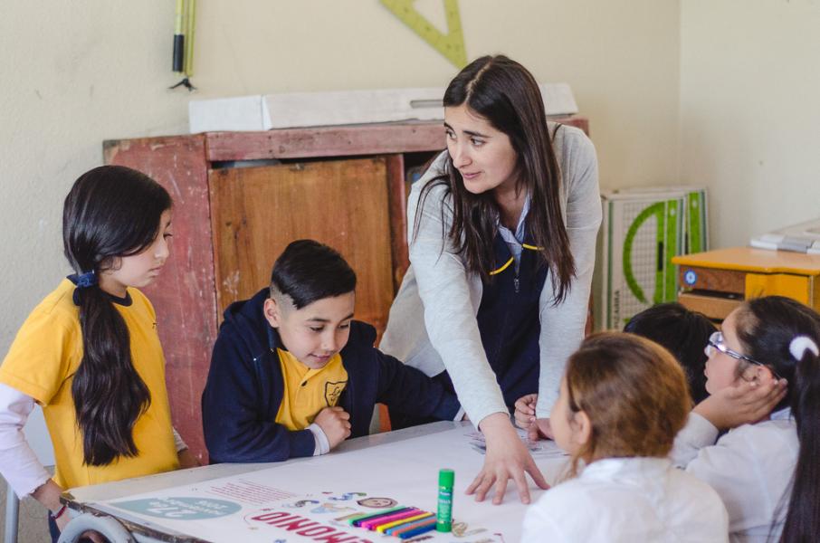 Imagen de Crea el afiche del 1er Día del Patrimonio para Niñas y Niños