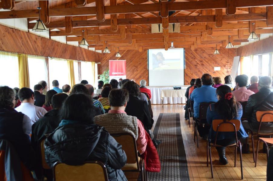 Imagen de Amplia Asistencia por Mesa Patrimonio Mundial en Chiloé