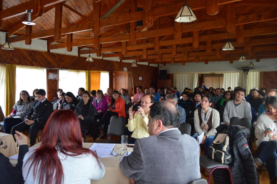 Imagen de Amplia Asistencia por Mesa Patrimonio Mundial en Chiloé