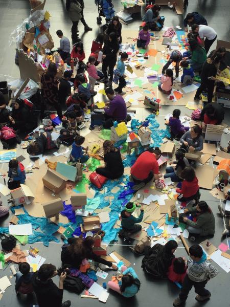 Imagen de CMN invita al Día del Patrimonio para Niñas y Niños este 27 de Noviembre