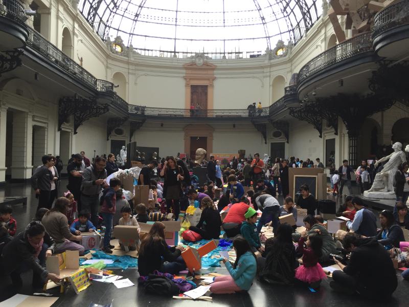 Imagen de Con más de 150 actividades se celebrará la primera versión del Día del Patrimonio para Niñas y Niños