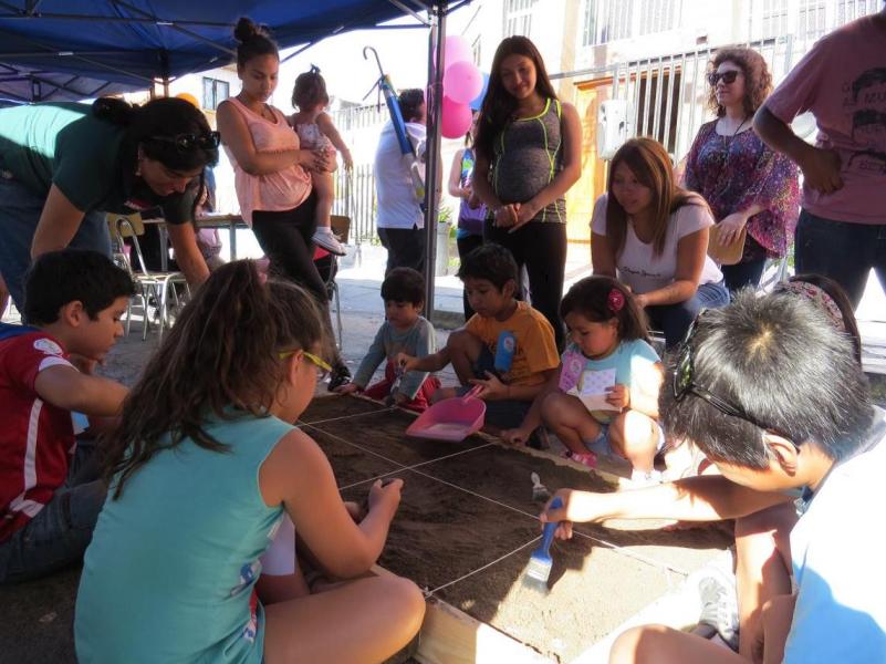 Imagen de Exitosa jornada del Día del Patrimonio para Niñas y Niños en Tarapacá