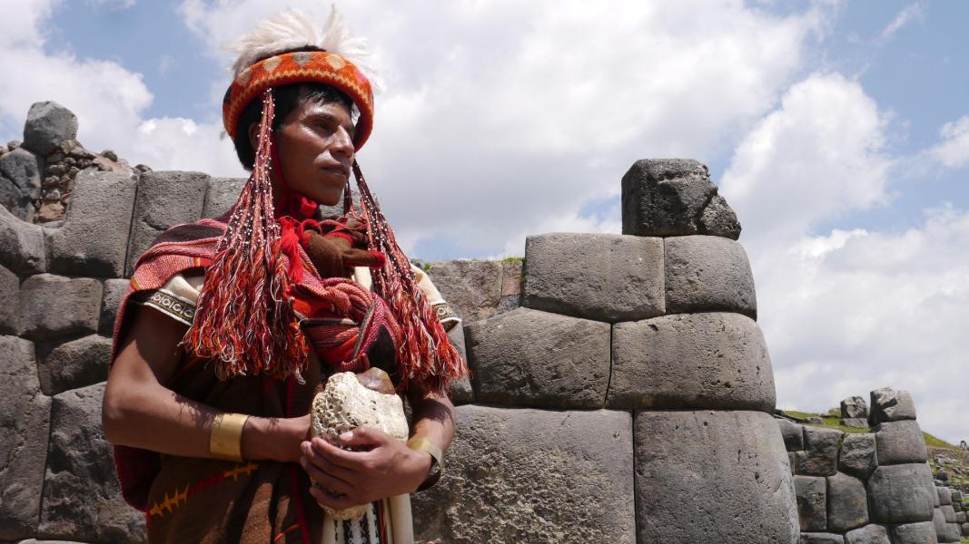 Imagen de Avanza documental: &amp;quot;Qhapaq Ñan: Tras la huella del Imperio Inca&amp;quot;