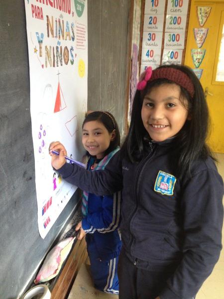 Imagen de Ganadores Concurso Afiche 1er día del Patrimonio para Niñas y Niños