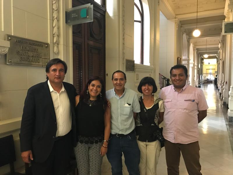 Imagen de Aprueban declaratoria como Monumento Nacional la Zona Típica de Canela