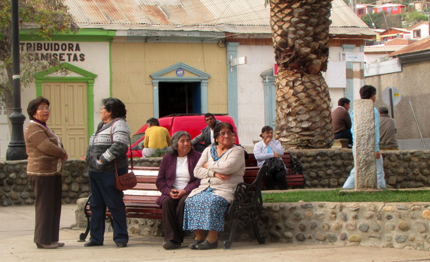 Imagen de Aprueban declaratoria como Monumento Nacional la Zona Típica de Canela