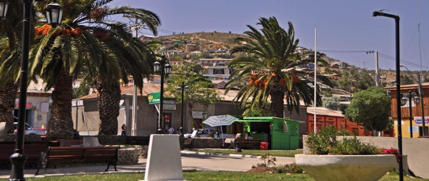 Imagen de Aprueban declaratoria como Monumento Nacional la Zona Típica de Canela