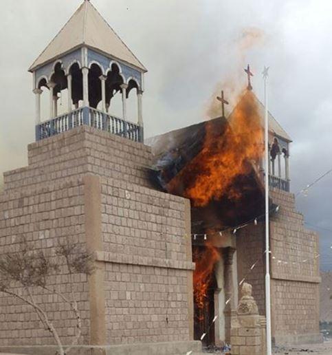 Imagen de Se aprueba solicitud de declaratoria como Monumento Nacional la Iglesia de Mamiña.