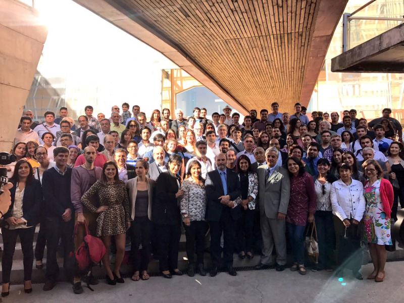 Imagen de Comienza primer Seminario Latinoamericano de Patrimonio Ferroviario