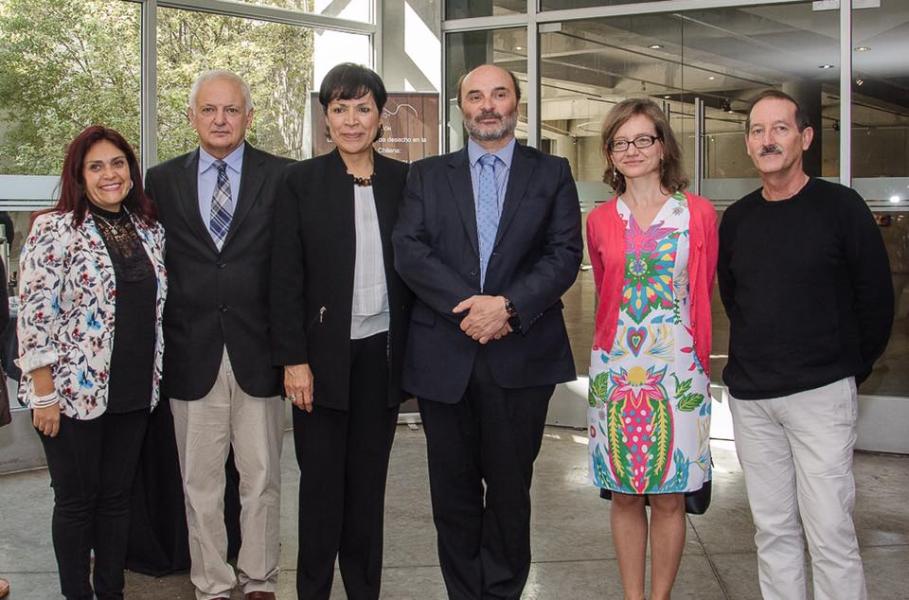 Imagen de Comienza primer Seminario Latinoamericano de Patrimonio Ferroviario