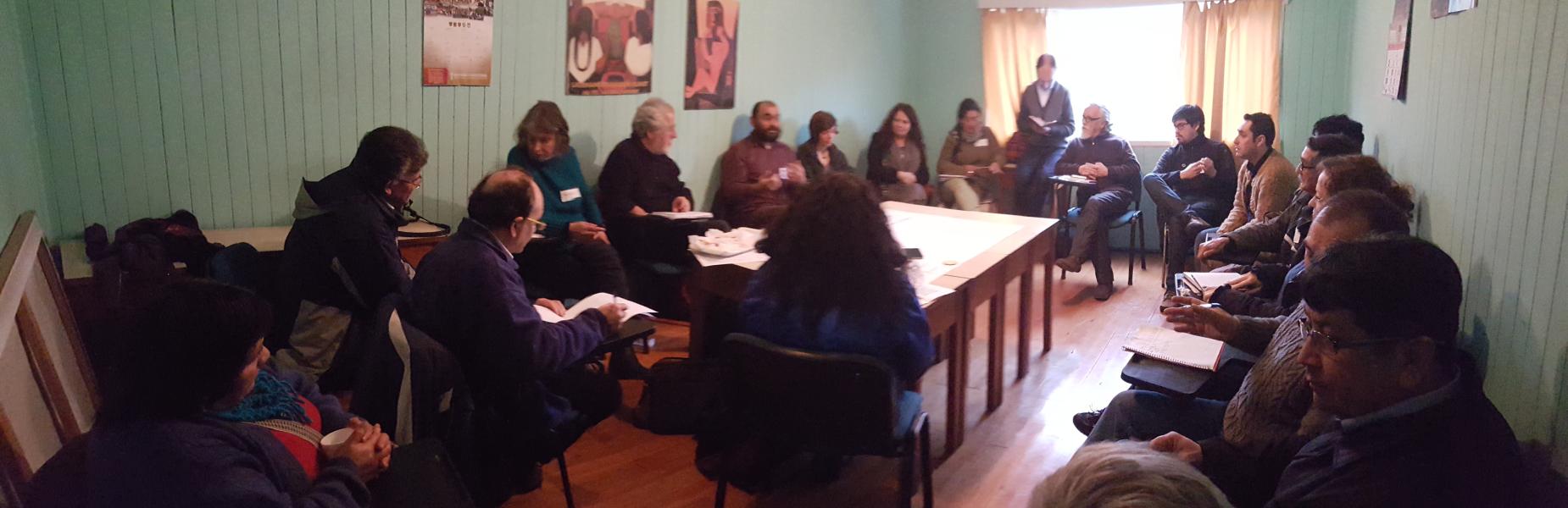 Imagen de La Participación como eje de la protección patrimonial en Chiloé