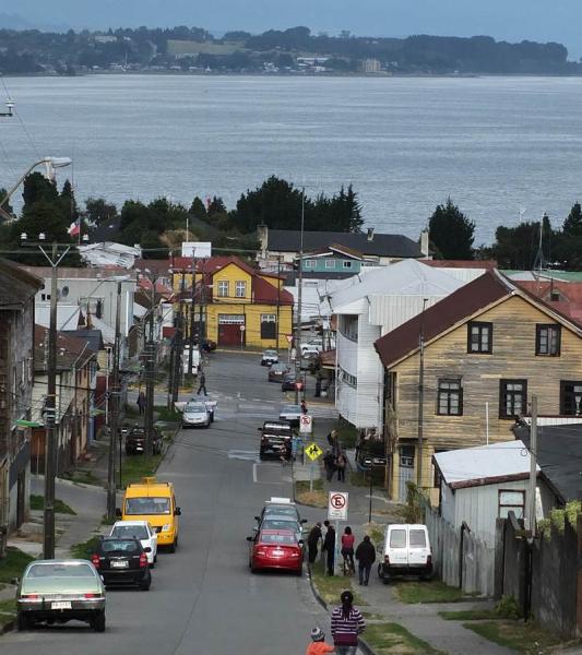 Imagen de Barrio Puerto será zona típica: Consejo de Monumentos Nacionales aprobó solicitud de declaratoria