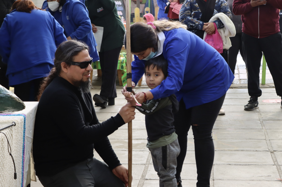 Imagen de El Consejo de Monumentos Nacionales y el Jardin Infantil Los Grillitos Invitan a Niñas y Niños a participar del Día de los Patrimonios