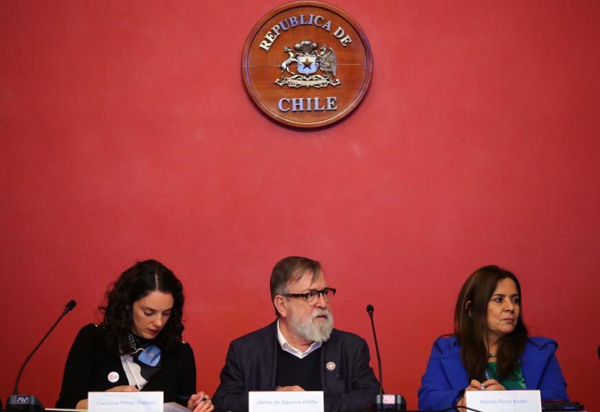 Imagen de Consejo de Monumentos Nacionales aprueba nuevas solicitudes para convertir siete sitios de memoria en Monumentos Históricos