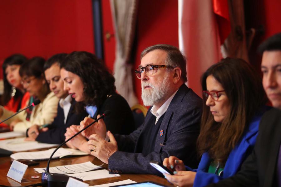 Imagen de Consejo de Monumentos Nacionales aprueba nuevas solicitudes para convertir siete sitios de memoria en Monumentos Históricos