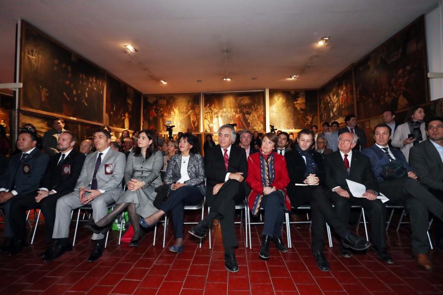 Imagen de Ministra Valdés encabeza entrega del Premio de Conservación de Monumentos 2019 en antesala del Día del Patrimonio Cultural