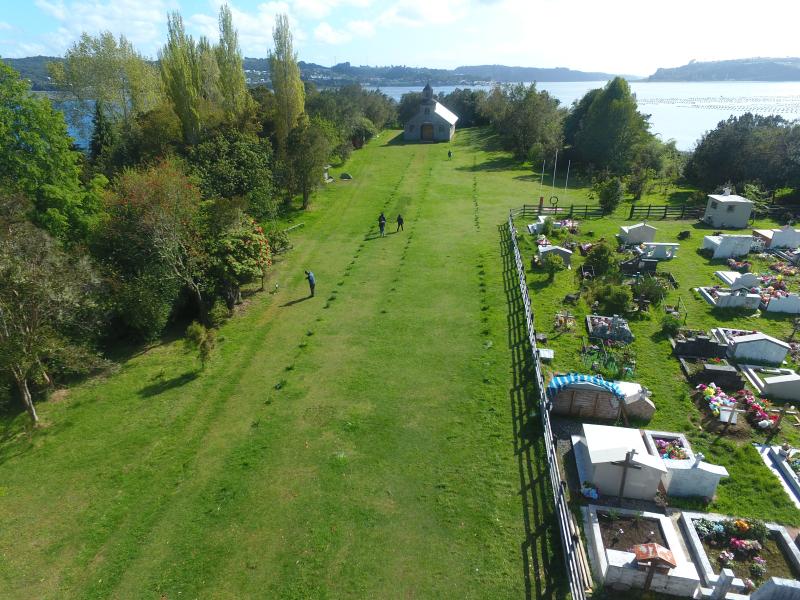 Imagen de CMN acoge solicitud de declaratoria como Zona Típica de Isla Aucar y su entorno, en la provincia de Chiloé
