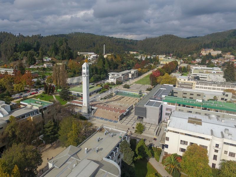 Imagen de Universidad de Concepción es oficialmente Monumento Nacional