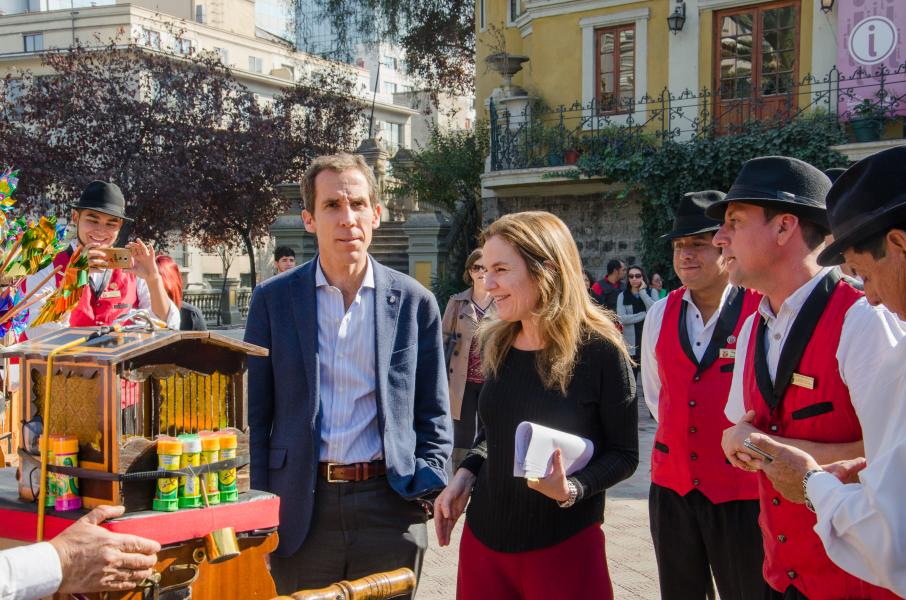 Imagen de Ministra de las Culturas anuncia que celebración del Día del Patrimonio Cultural se extiende a dos días