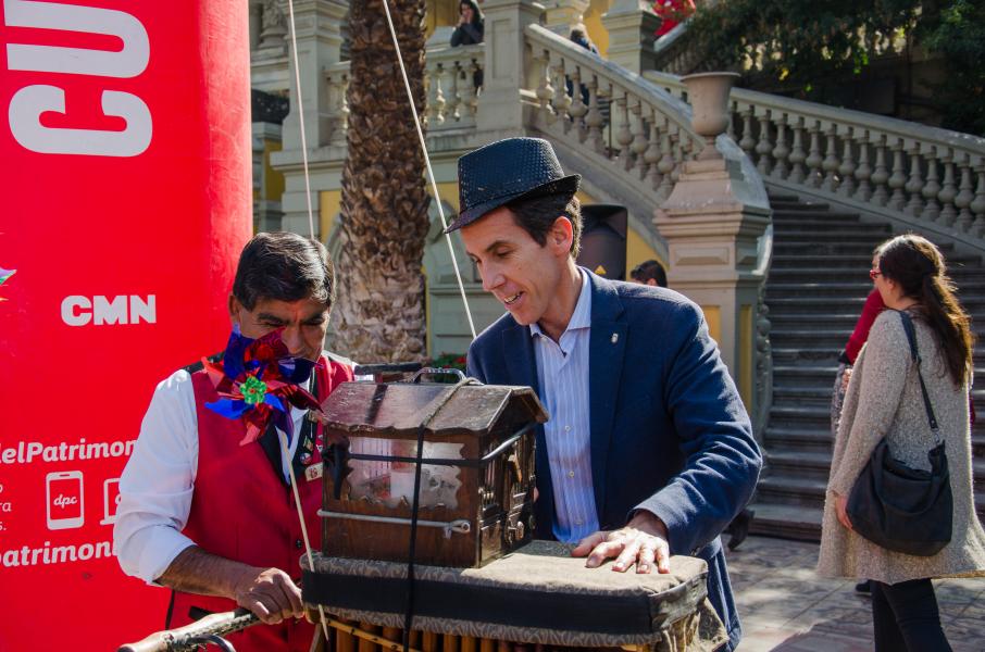 Imagen de Ministra de las Culturas anuncia que celebración del Día del Patrimonio Cultural se extiende a dos días