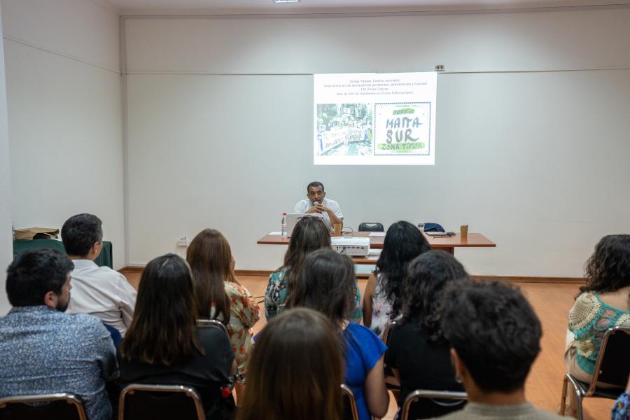 Imagen de En la región de O’Higgins se dio término al primer ciclo de la Academia CMN