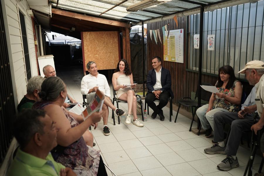 Imagen de Subsecretaria del Patrimonio Cultural y alcalde de Independencia presentan protocolo para agilizar solicitudes de obras en barrios patrimoniales