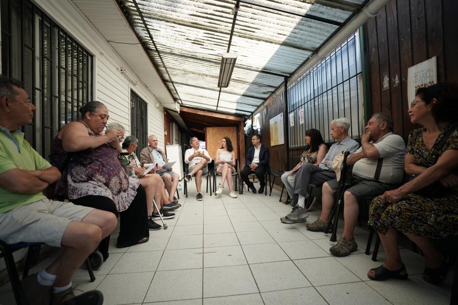 Imagen de Subsecretaria del Patrimonio Cultural y alcalde de Independencia presentan protocolo para agilizar solicitudes de obras en barrios patrimoniales