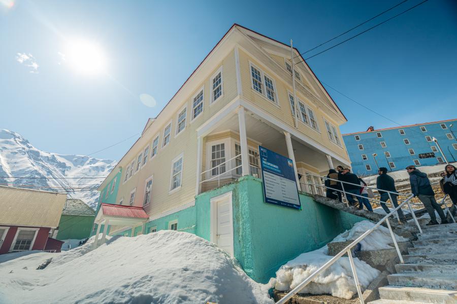 Imagen de CMN lanza nuevo material educativo sobre Sitios de Patrimonio Mundial en Sewell