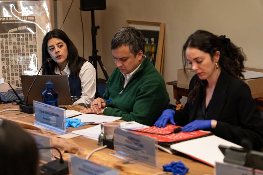 Imagen de Cinco archivos de derechos humanos son declarados Monumento Nacional