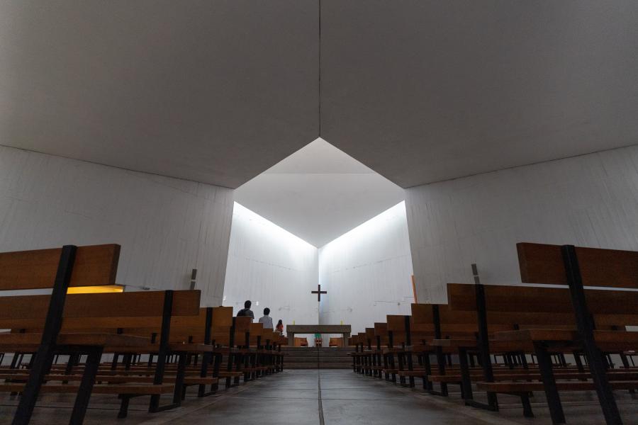 Imagen de Consejo de Monumentos Nacionales aprueba nueva fijación de límites del Monasterio Benedictino y el Cerro San Benito