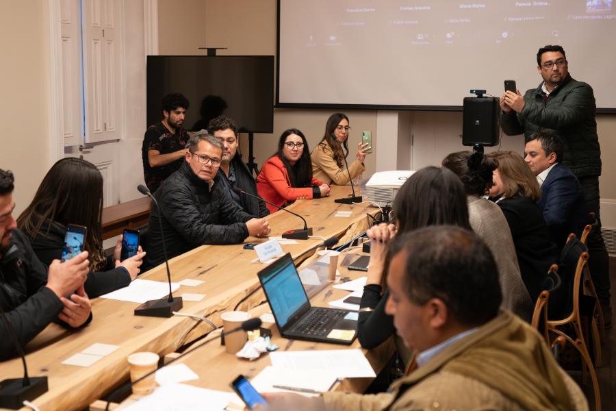 Imagen de CMN aprueba solicitud de declaratoria como Monumento Histórico del Complejo Ferroviario de San Rosendo, en la región de Biobío
