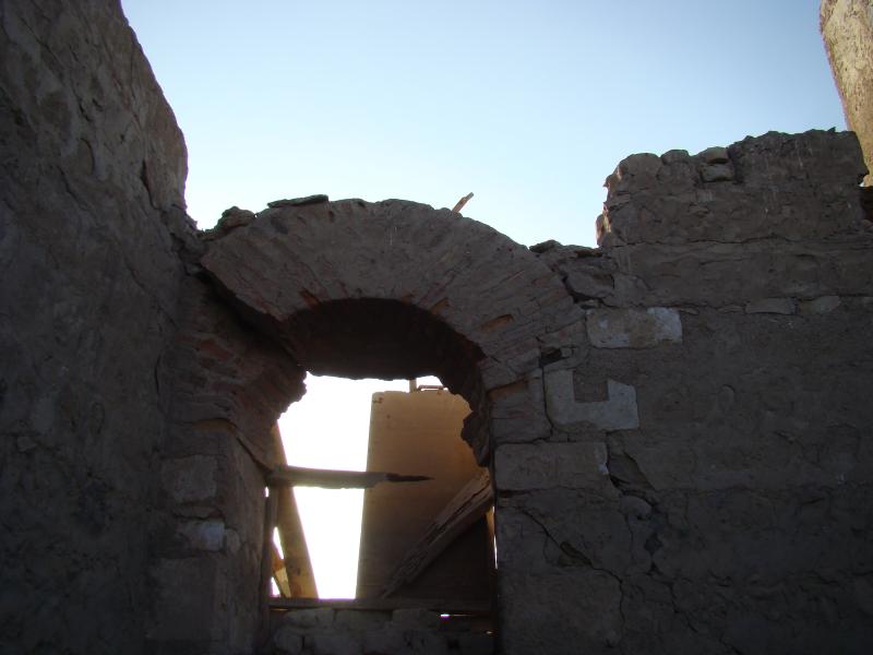 Imagen de CMN aprueba propuesta de declaratoria de las ruinas de la iglesia, hospital y convento San Juan de Dios de Arica