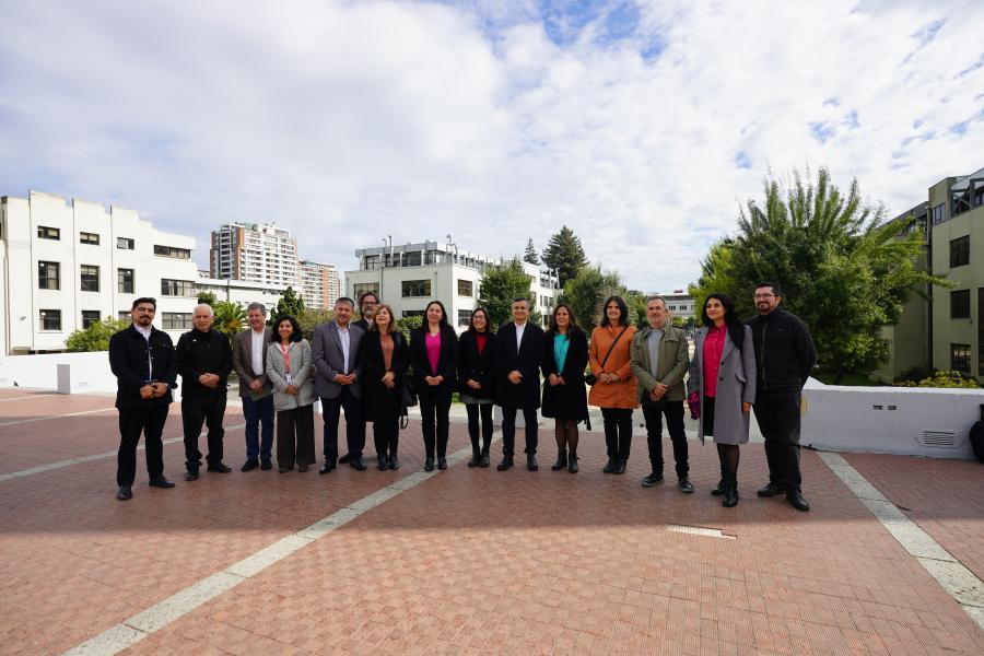 Imagen de Consejo de Monumentos Nacionales y Universidad de Concepción suscriben convenio de colaboración para resguardar su patrimonio