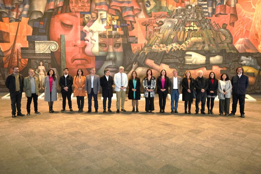 Imagen de Consejo de Monumentos Nacionales y Universidad de Concepción suscriben convenio de colaboración para resguardar su patrimonio